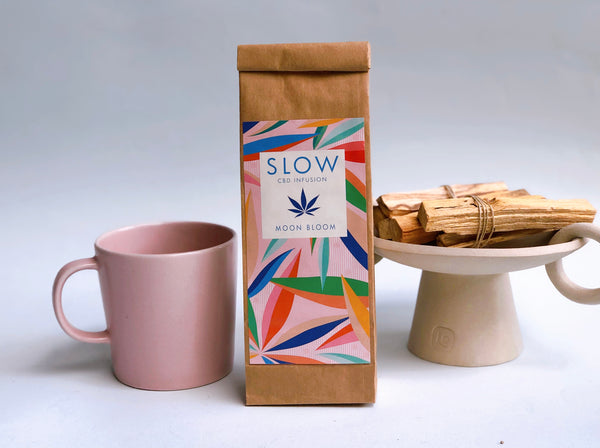 Ma routine Slow - 4 infusions Slow life - slow infusion
