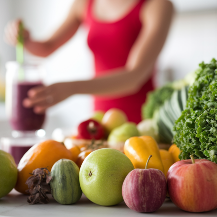 cuisine-fruits-legumes-comptoir-smoothie