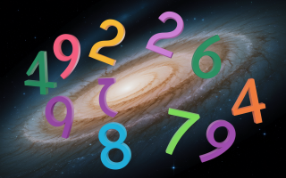 galaxie-tourbillon-chiffres-lettres-etoile