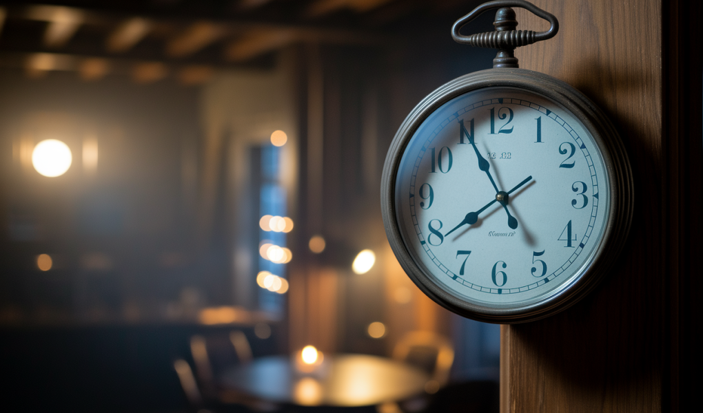 horloge-vintage-2h22-ambiance-tamisee