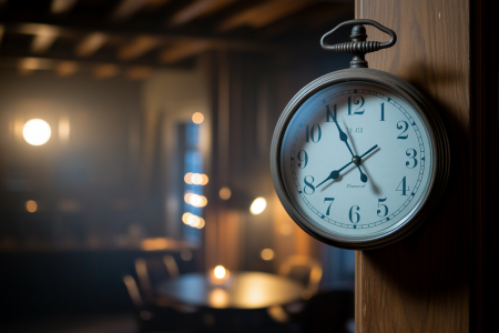 horloge-vintage-2h22-ambiance-tamisee