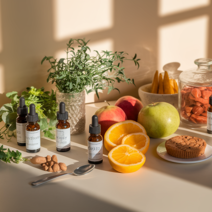 Recettes au CBD : 5 Idées Gourmandes pour Cultiver la Sérénité