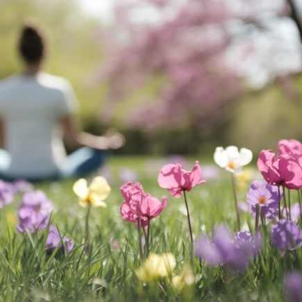 Rituel de Printemps : Élevez Vos Vibrations et Posez Votre Intention