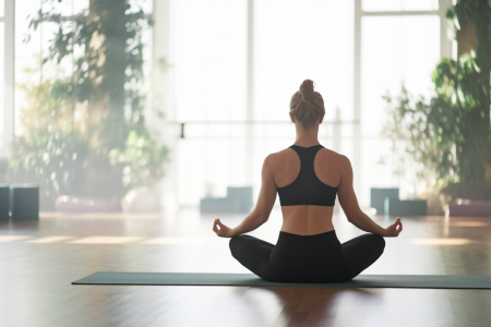 Retraite de jeûne : témoignage de Félicie, prof de yoga