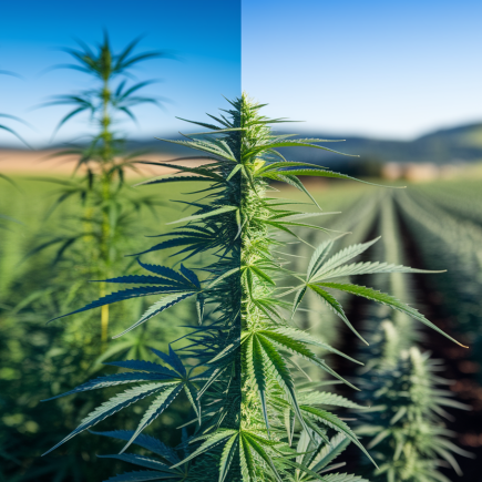 Chanvre et Cannabis : Quelle Différence (THC, CBD, Usages