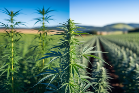 Chanvre et Cannabis : Quelle Différence (THC, CBD, Usages