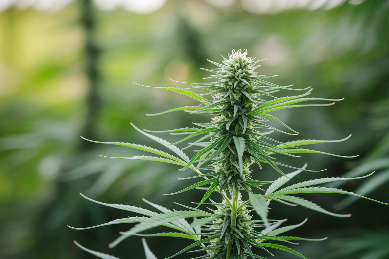 Les phytocannabinoïdes : cannabinoïdes présents dans le chanvre