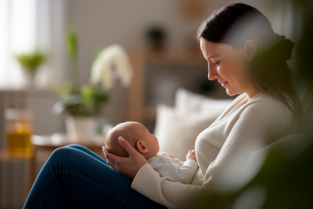 CBD pendant l'allaitement : risques et précautions