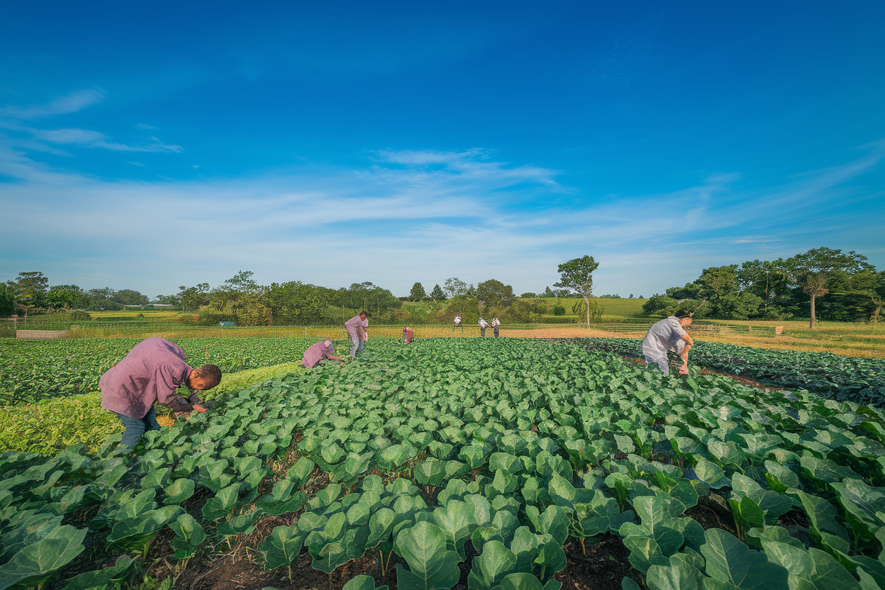 Écoresponsable, inclusif et local