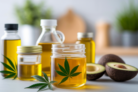 Infusion au CBD : quel corps gras choisir pour une extraction optimale