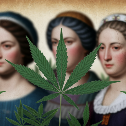 Chanvre et femmes célèbres : 6 figures historiques qui ont consommé du cannabis