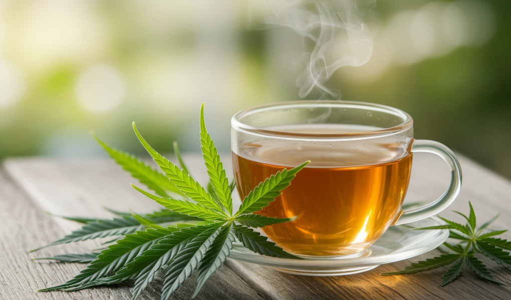 Infusions au CBD : FAQ — risques, bienfaits et comment choisir