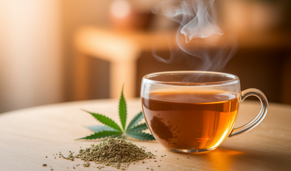 CBD et douleurs des règles : les tisanes de chanvre pour soulager la dysménorrhée