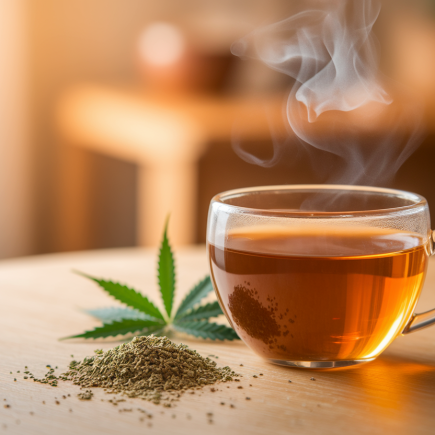CBD et douleurs des règles : les tisanes de chanvre pour soulager la dysménorrhée