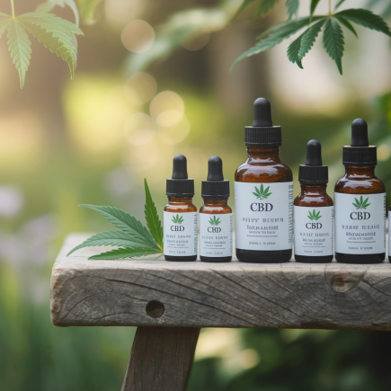 CBD : 4 Bienfaits Majeurs pour la Santé et le Bien‑Être