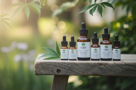 CBD : 4 Bienfaits Majeurs pour la Santé et le Bien‑Être