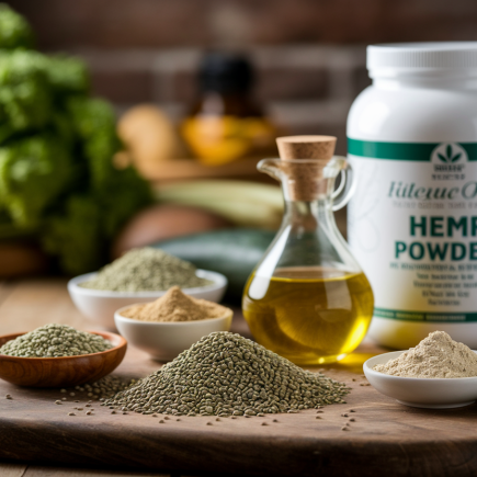 Bienfaits du chanvre alimentaire : oméga‑3, protéines et vitamine E