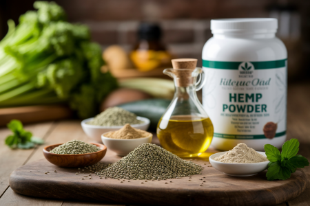 Bienfaits du chanvre alimentaire : oméga‑3, protéines et vitamine E