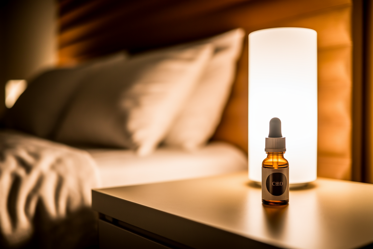 Cannabinoïdes et sommeil : quelle est l