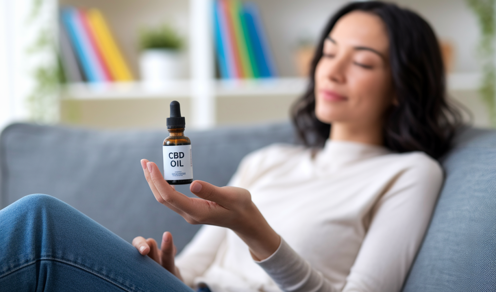CBD et endométriose : peut‑il soulager les douleurs et que dit la science ?