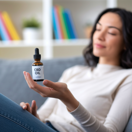CBD et endométriose : peut‑il soulager les douleurs et que dit la science ?