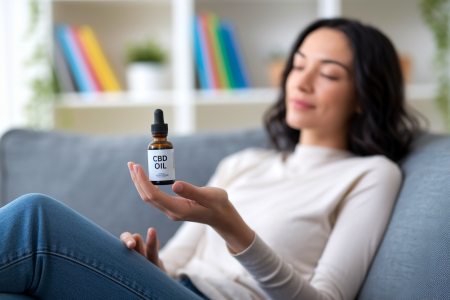 CBD et endométriose : peut‑il soulager les douleurs et que dit la science ?