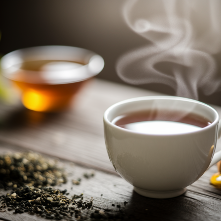Tisane de CBD : 3 bonnes raisons de l'adopter