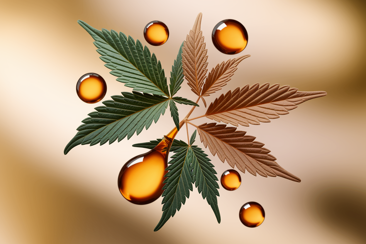 Quelle est la différence entre le CBD, le CBC et le CBG ?