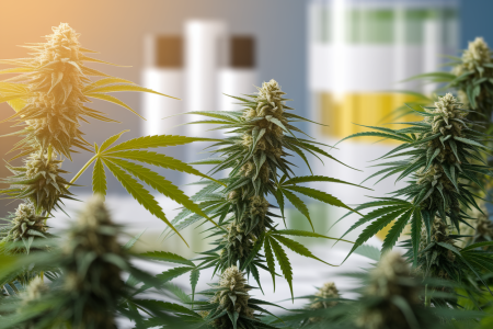 CBD : l'effet d'entourage expliqué — rôle des terpènes et flavonoïdes