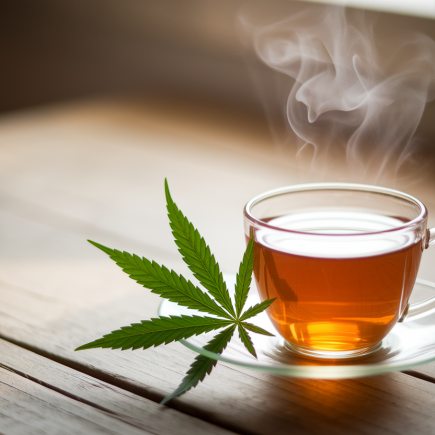 Tisane au chanvre anti-stress : le CBD détend‑il et soulage l’anxiété ?
