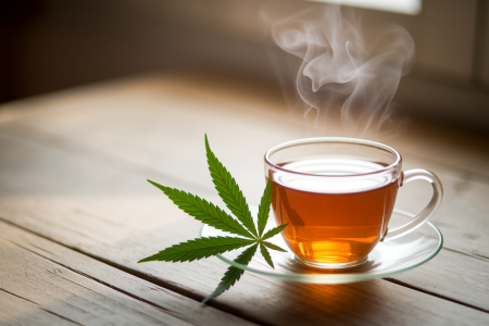 Tisane au chanvre anti-stress : le CBD détend‑il et soulage l’anxiété ?