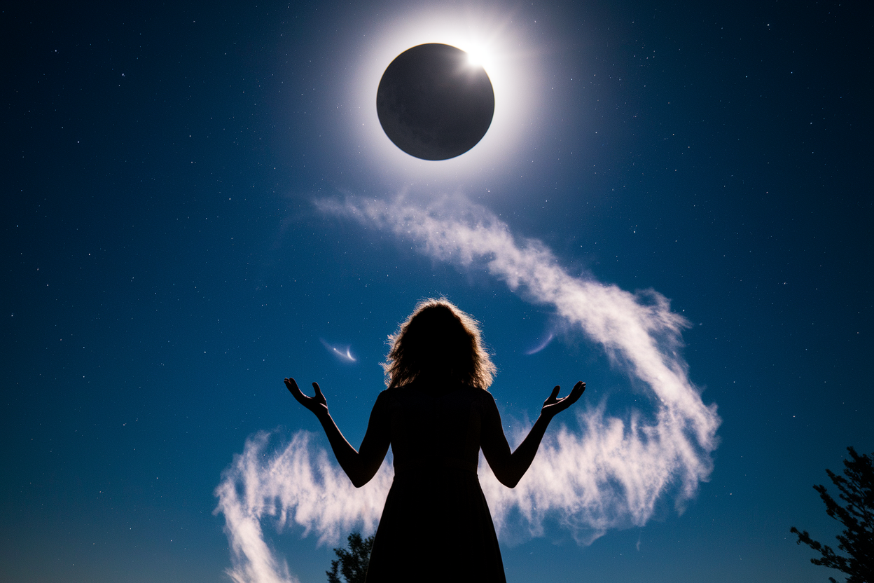 Que représentent les éclipses en astrologie ?