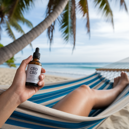 Pourquoi Prendre du CBD en Été : Détente, Anti‑Douleur et Astuces Rafraîchissantes