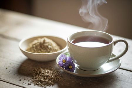 Mode d'emploi — Tisanes au chanvre CBD