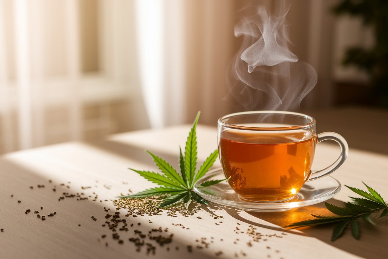 ✨ Qu’ont les infusions Slow de spécial ? ✨