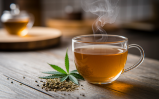 Tisanes au chanvre CBD : bienfaits, usages et mode d'emploi