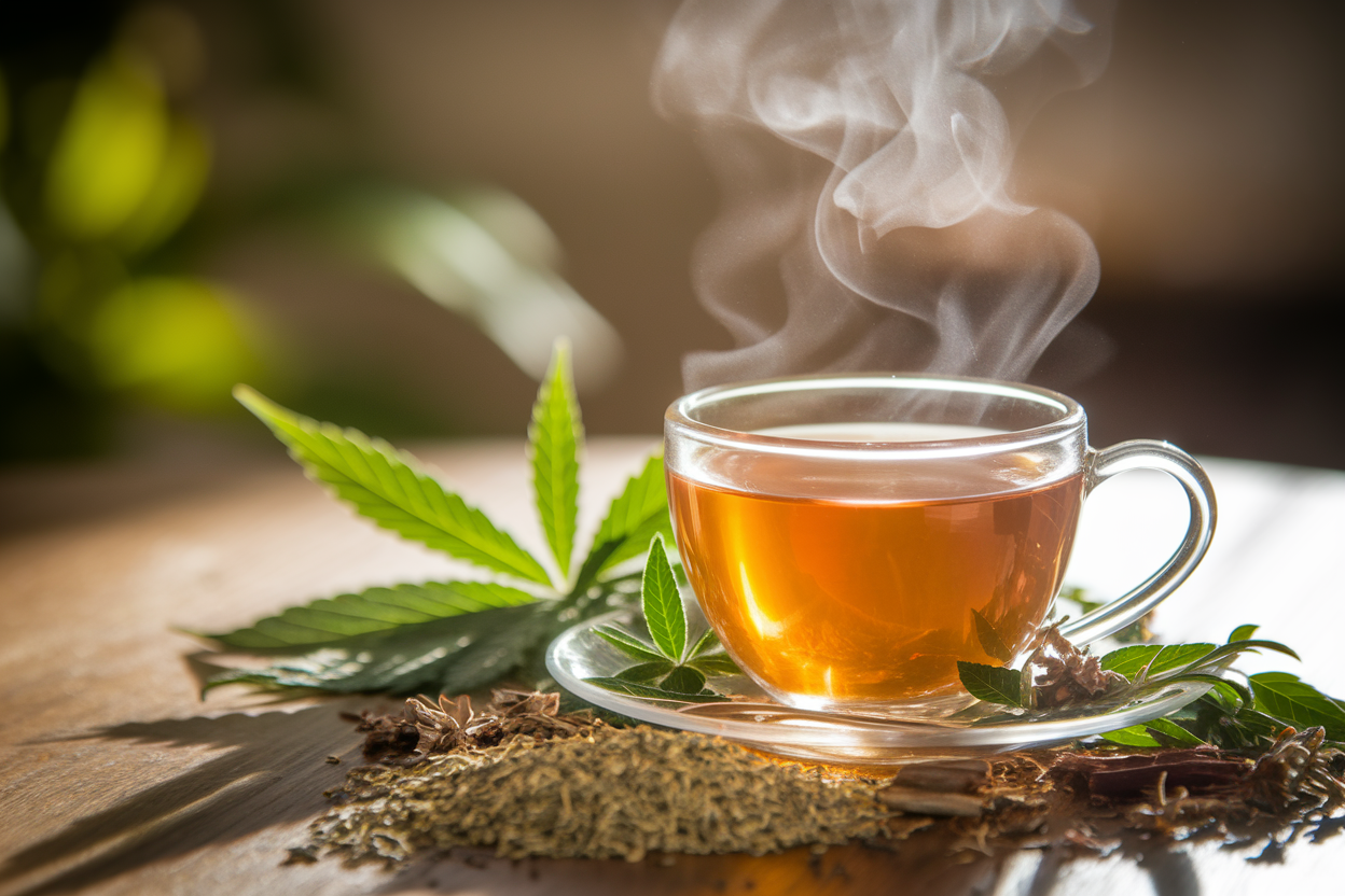 👵 Quelles sont les vertus des infusions ? 👵