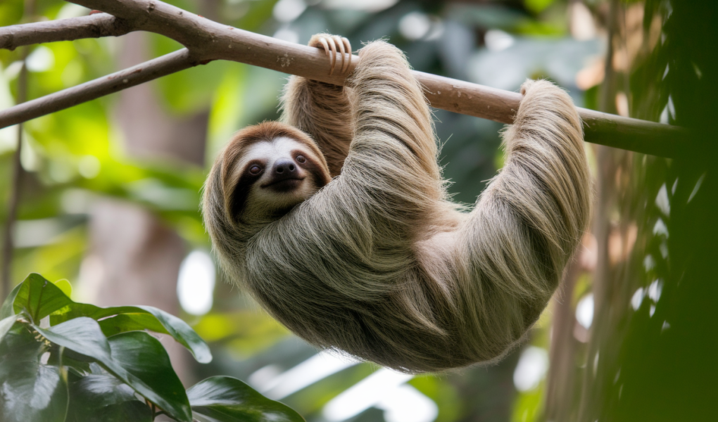 Paresseux : 10 Faits Insolites et Surprenants