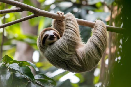 Paresseux : 10 Faits Insolites et Surprenants