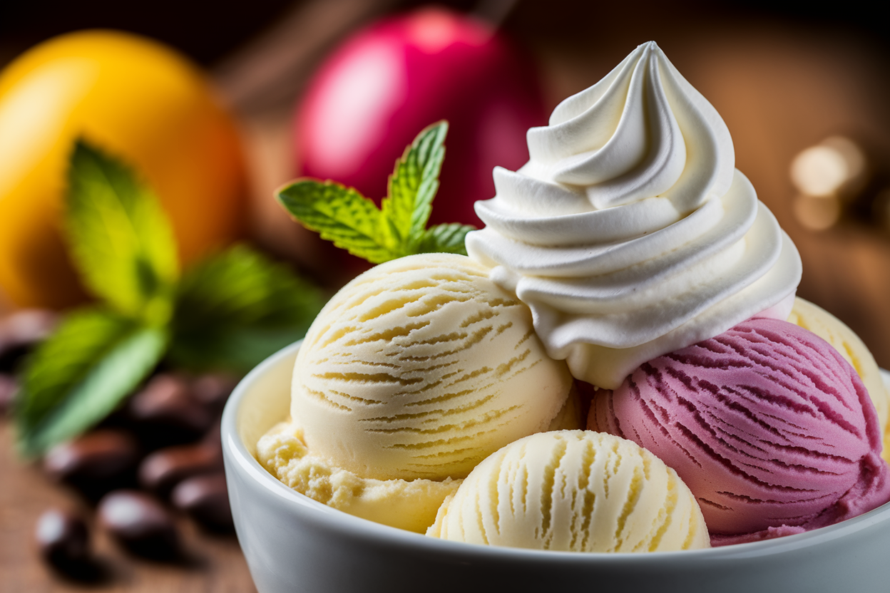 Nice Cream au Matcha CBD : la recette onctueuse