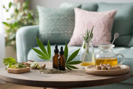 Inspirations Bien‑Être : CBD, recettes et conseils pour cultiver la sérénité
