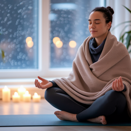 Ayurveda pour l’hiver : renforcer son immunité et son moral