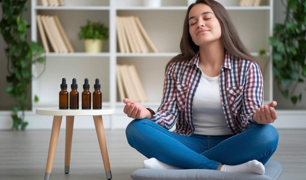 CBD et Stress Étudiant : Comment Gérer Naturellement Son Stress Pendant les Études