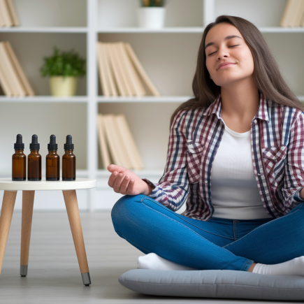 CBD et Stress Étudiant : Comment Gérer Naturellement Son Stress Pendant les Études