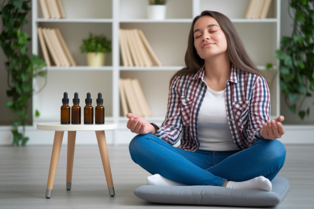 CBD et Stress Étudiant : Comment Gérer Naturellement Son Stress Pendant les Études