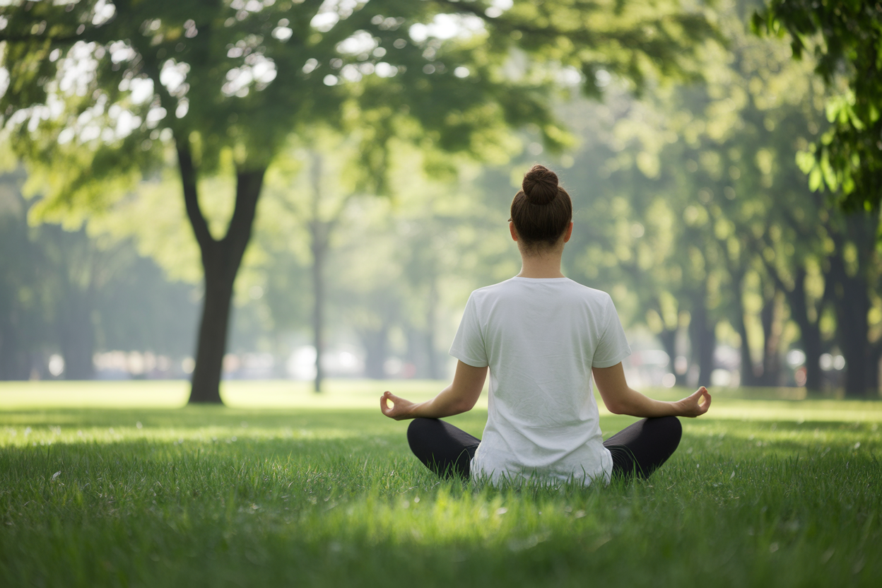 5 conseils pour ralentir et se libérer du chronostress