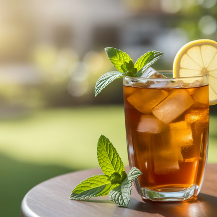 Infusion Glacée au CBD : Comment la Préparer (Koridashi, Macération) et 2 Recettes Rafraîchissantes