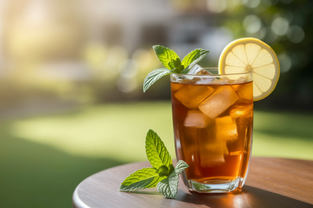 Infusion Glacée au CBD : Comment la Préparer (Koridashi, Macération) et 2 Recettes Rafraîchissantes