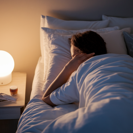 S'endormir sans stresser : 3 rituels naturels pour bien dormir (acupression, auto‑hypnose, orgasme