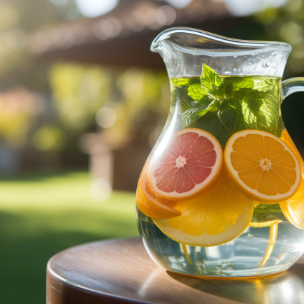 Tisanes d'été : 4 infusions rafraîchissantes pour s'hydrater sans sucre